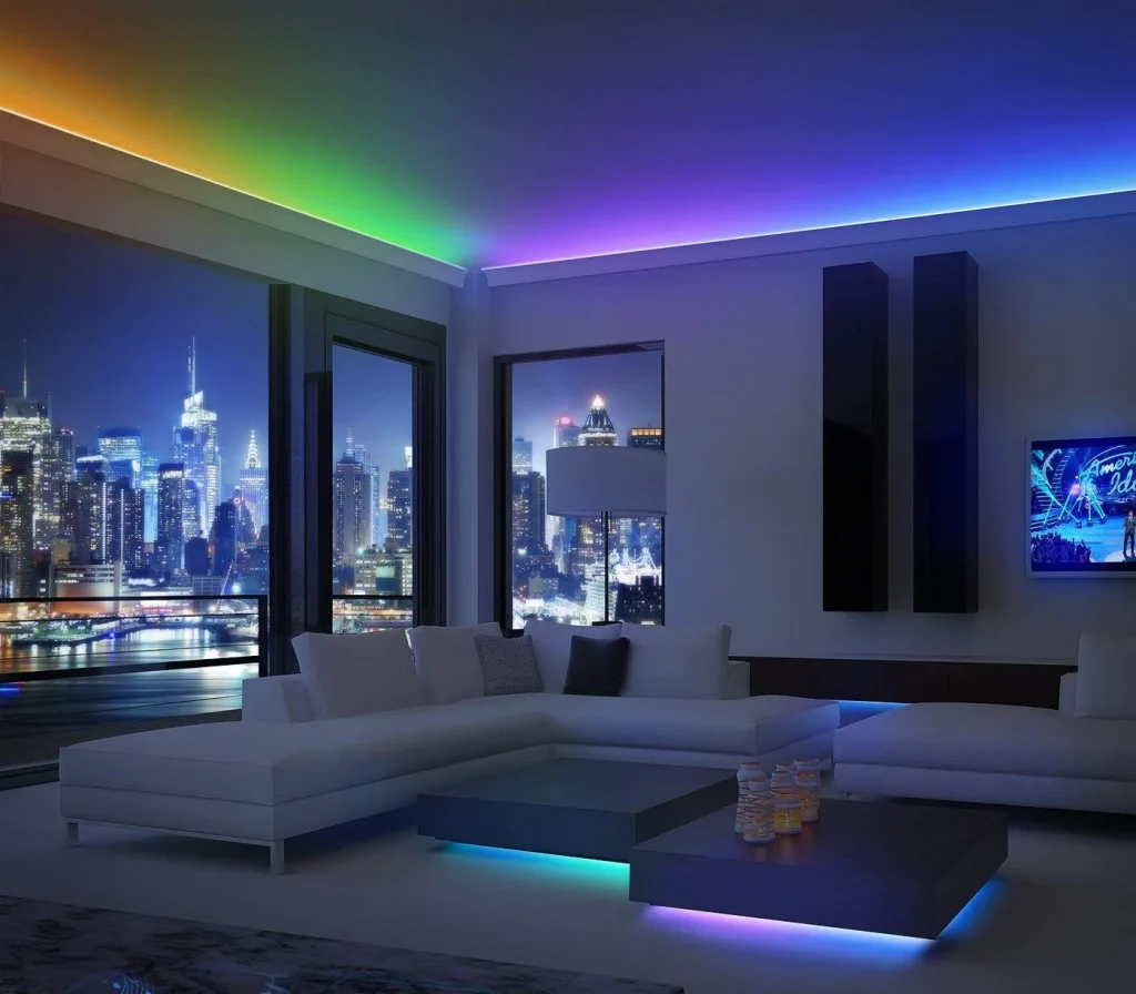 ریسه rgb